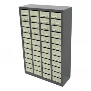 Storr Steel Drawer Parts Storage Unit 48 Drawer